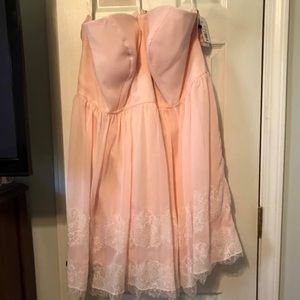 Bridesmaids dress